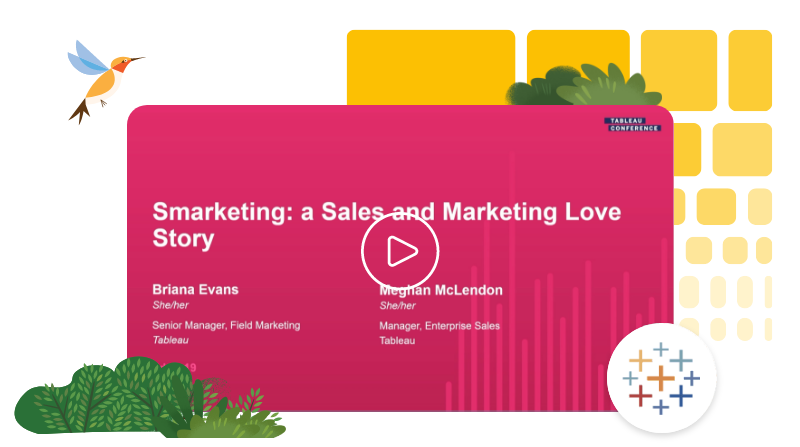 Navigate to Smarketing: A sales and marketing love story