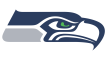 Logotyp för Seattle Seahawks