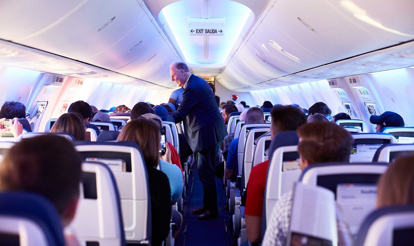 Southwest Airliness mantiene la puntualidad de los vuelos y optimiza el  rendimiento de la flota con Tableau