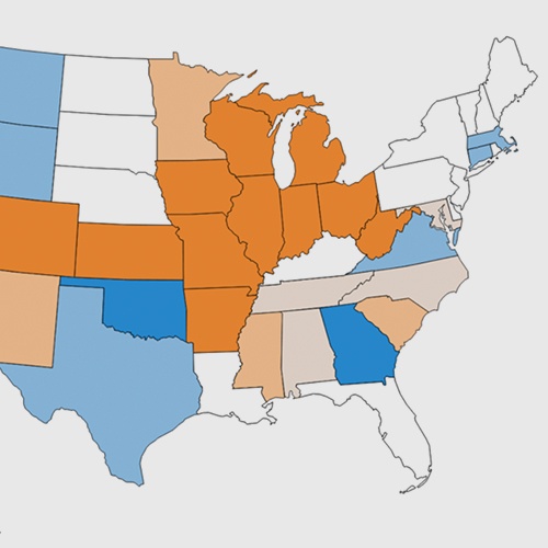 Navigate to What you need to know about COVID-19 data and rural America