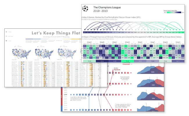 tableau download off public