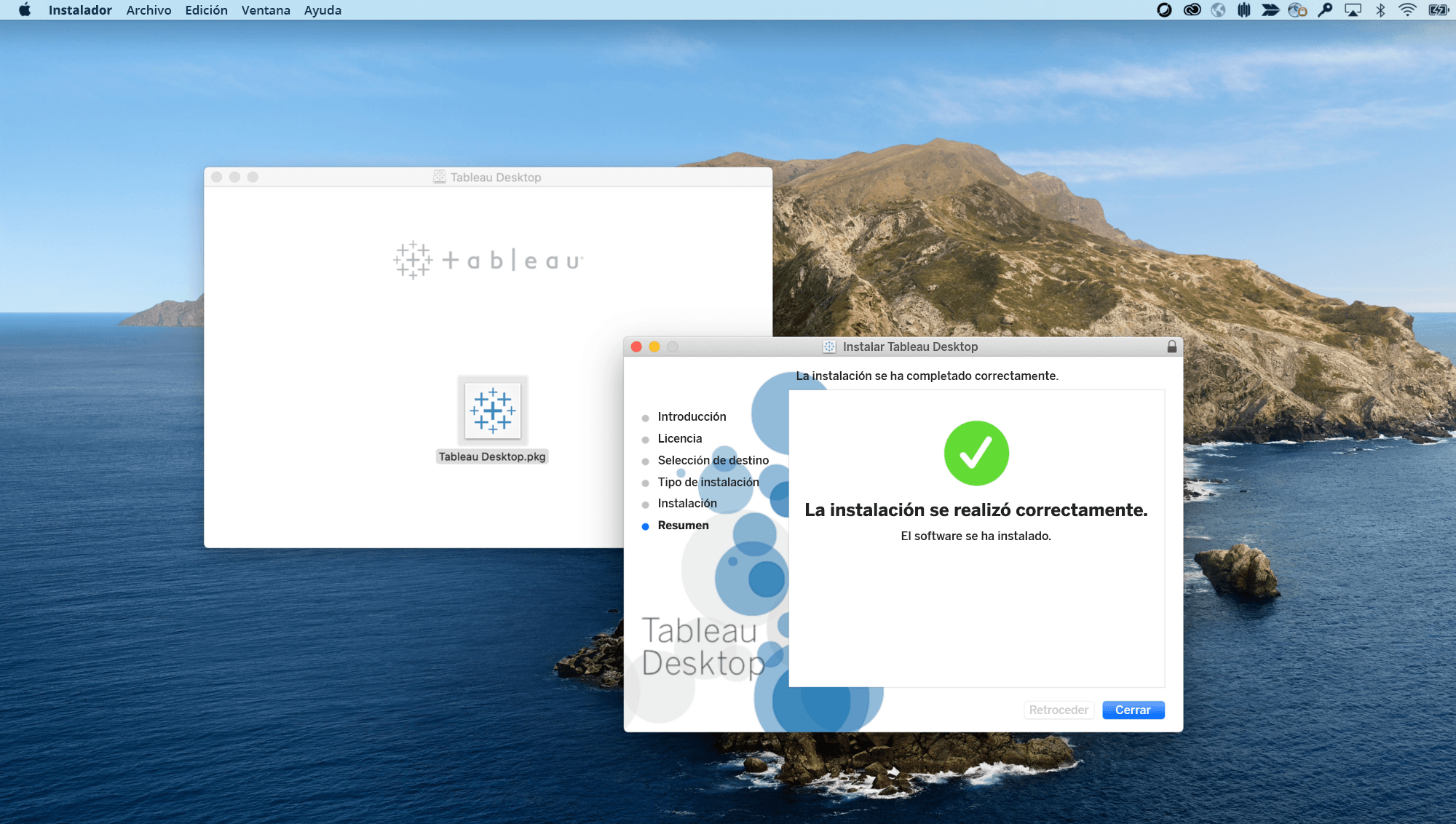 descargar tableau desktop 10.1