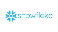 logotipo da snowflake