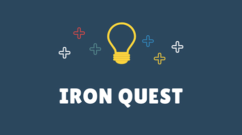 Iron Quest は新しいウィンドウで開きます