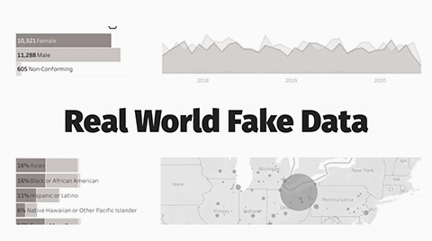 Real World Fake Data は新しいウィンドウで開きます