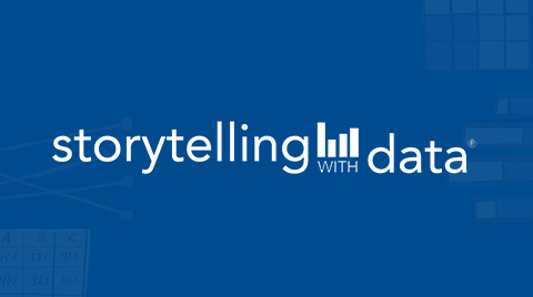 Storytelling with Data は新しいウィンドウで開きます