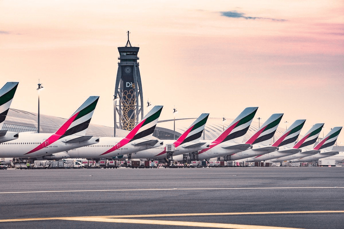 Dubai Airports