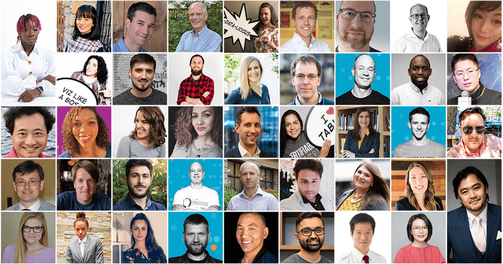 Introducing the 2021 Tableau Zen Masters