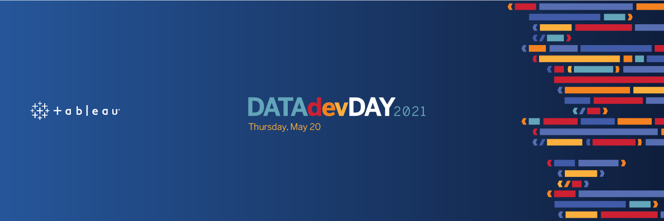 Tableau DataDev Day 2021