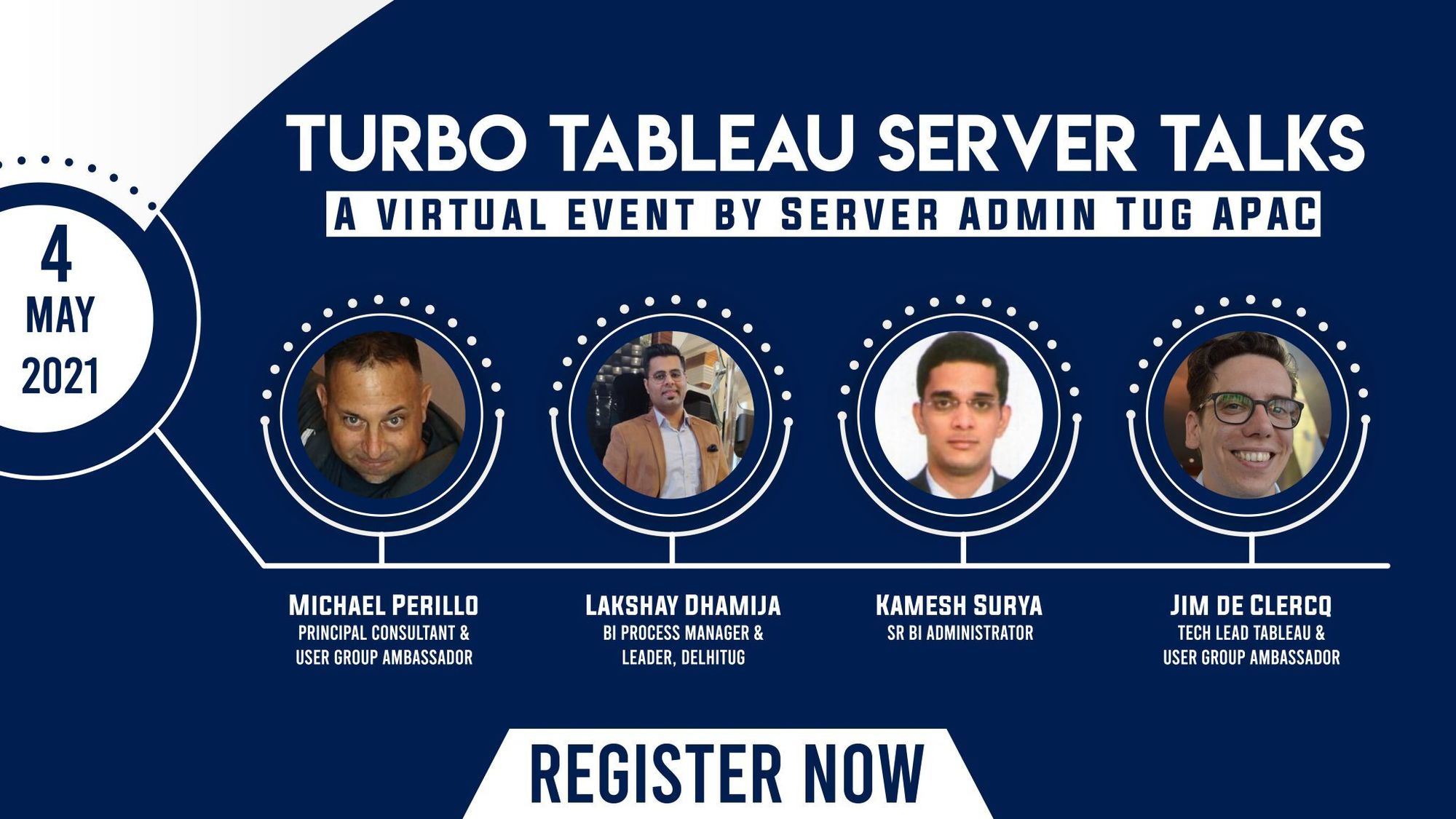 Turbo Tableau Server Talks