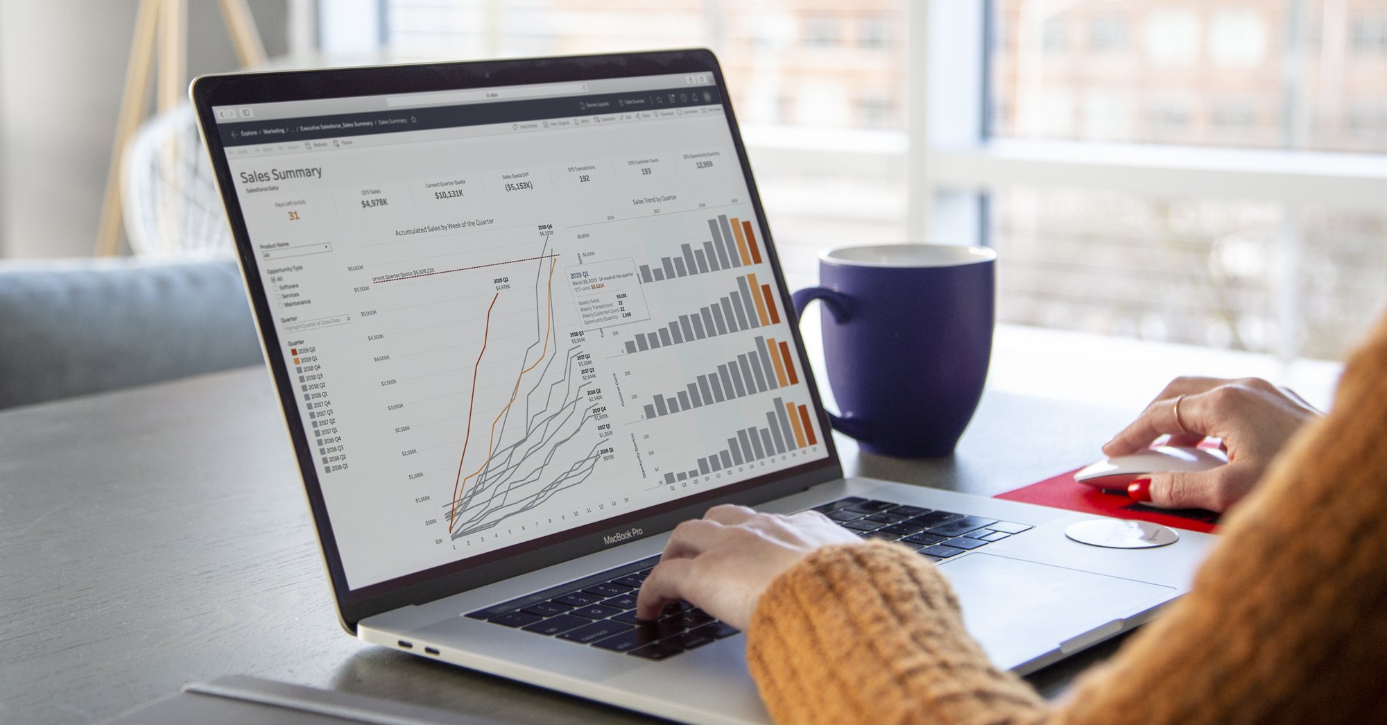 Zu Tableau-Lehrplan zur Datenkompetenz im Arbeitsbereich