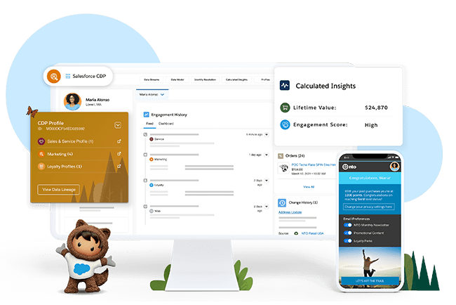 Salesforce CDP