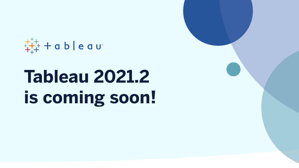 Coming Soon New Features In Tableau