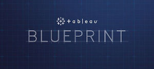 NEW Tableau Blueprint Assessment로 이동