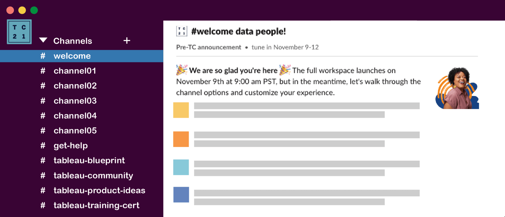 Top tips to make the most of Tableau Conference 2021 | LaptrinhX / News