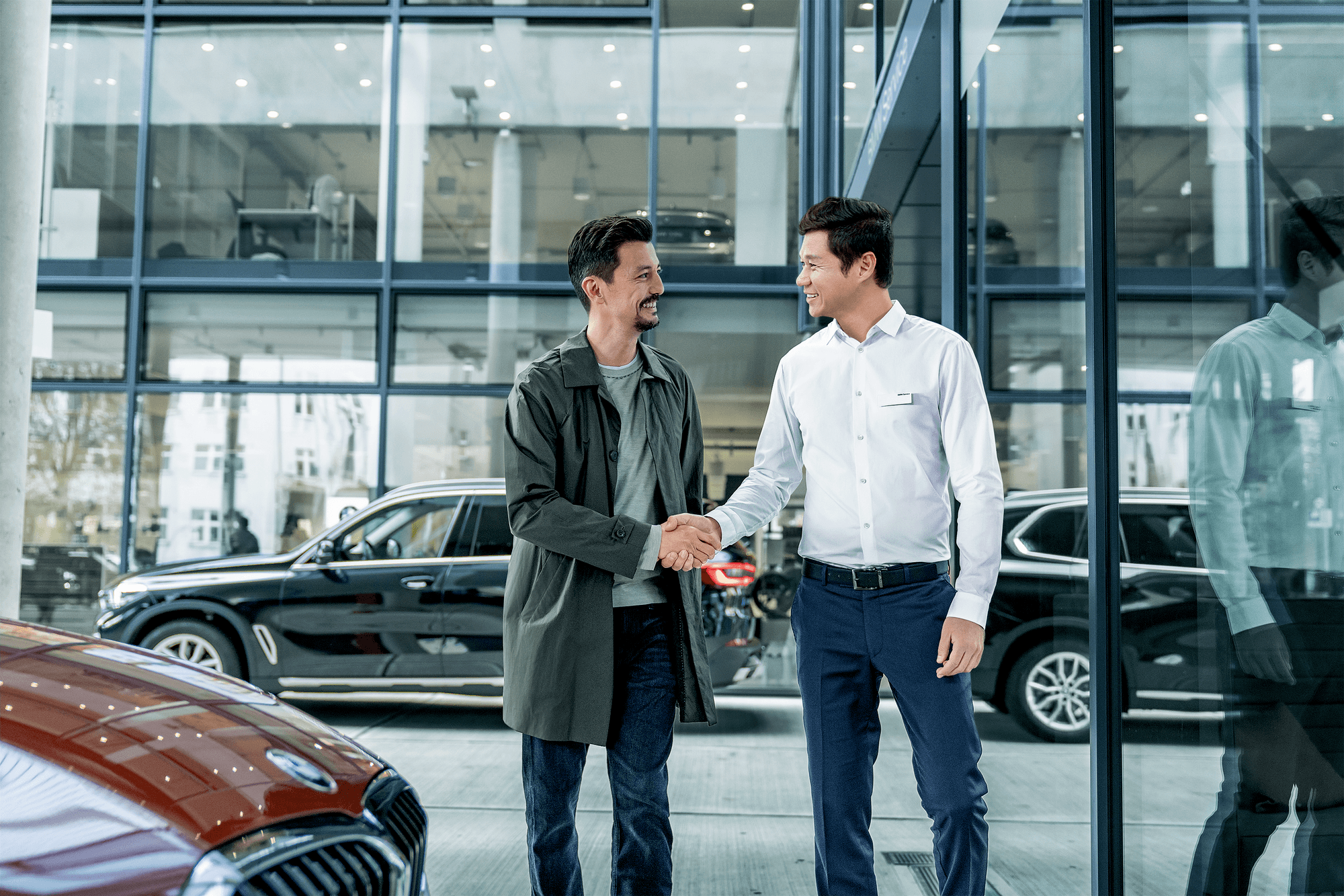 Tableau enables the BMW Group Germany to improve performance across its  wholesale and retail business