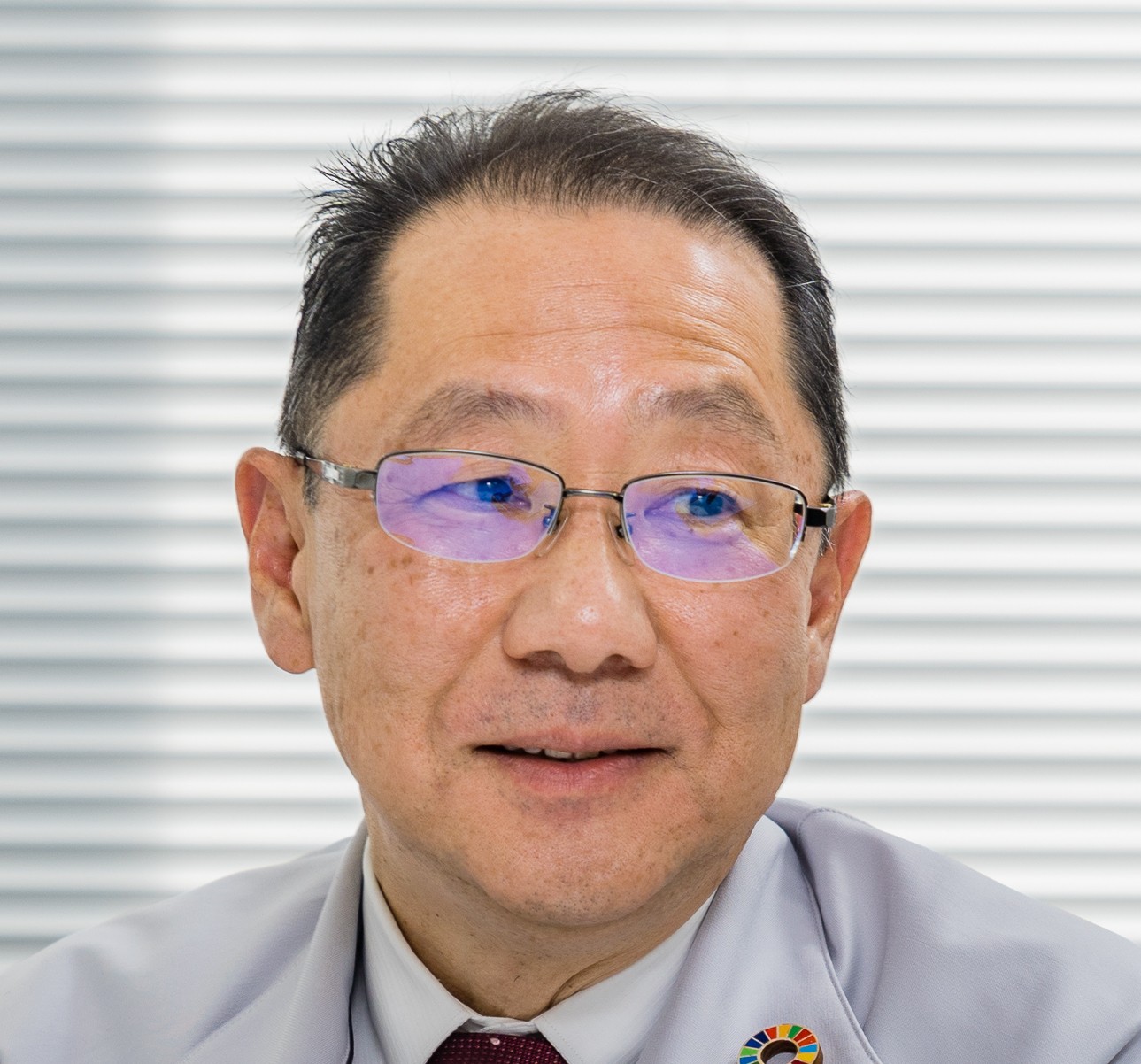 柴山 耕一郎 氏  