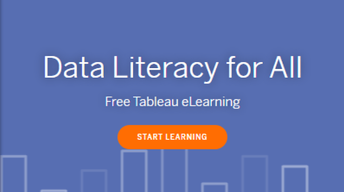 Part 1 of Learning Tableau: Foundations Certified