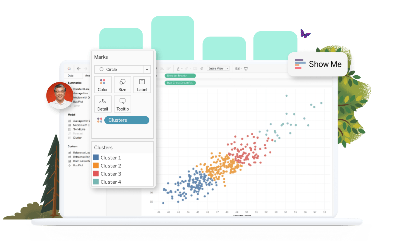 Tableau Desktop  Connect, analyze, and visualize any data