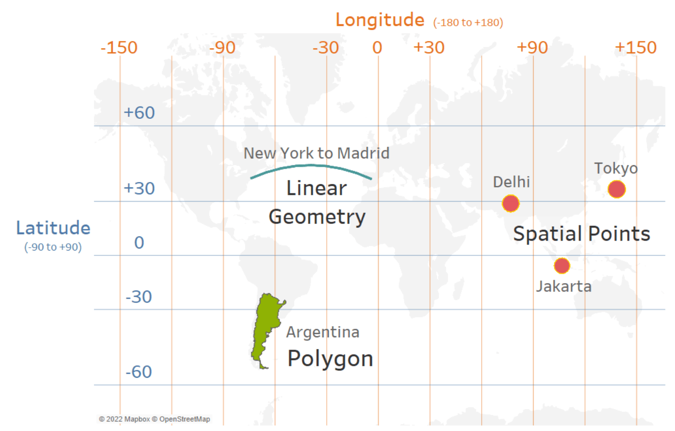 Italy Latitude and Longitude Map