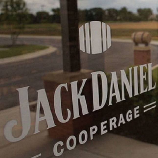 Jack Daniels Cooperage