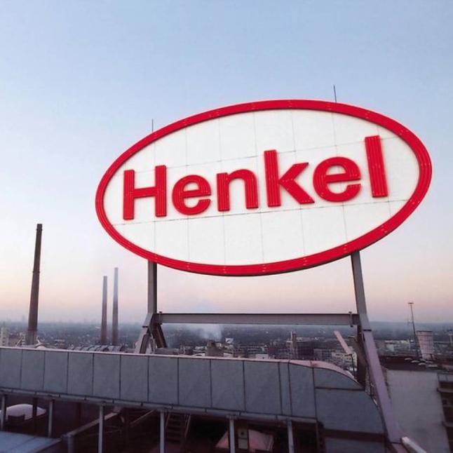 Henkel 标志