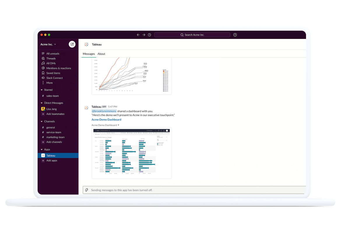 Tableau Cloud  Fast, flexible, and easy analytics in the cloud