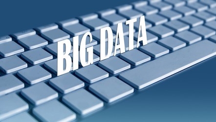 what is big data