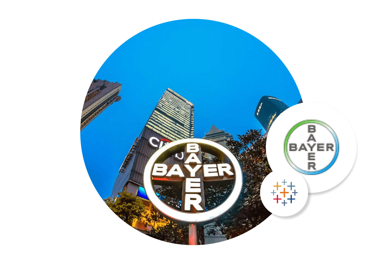 Bayer sign