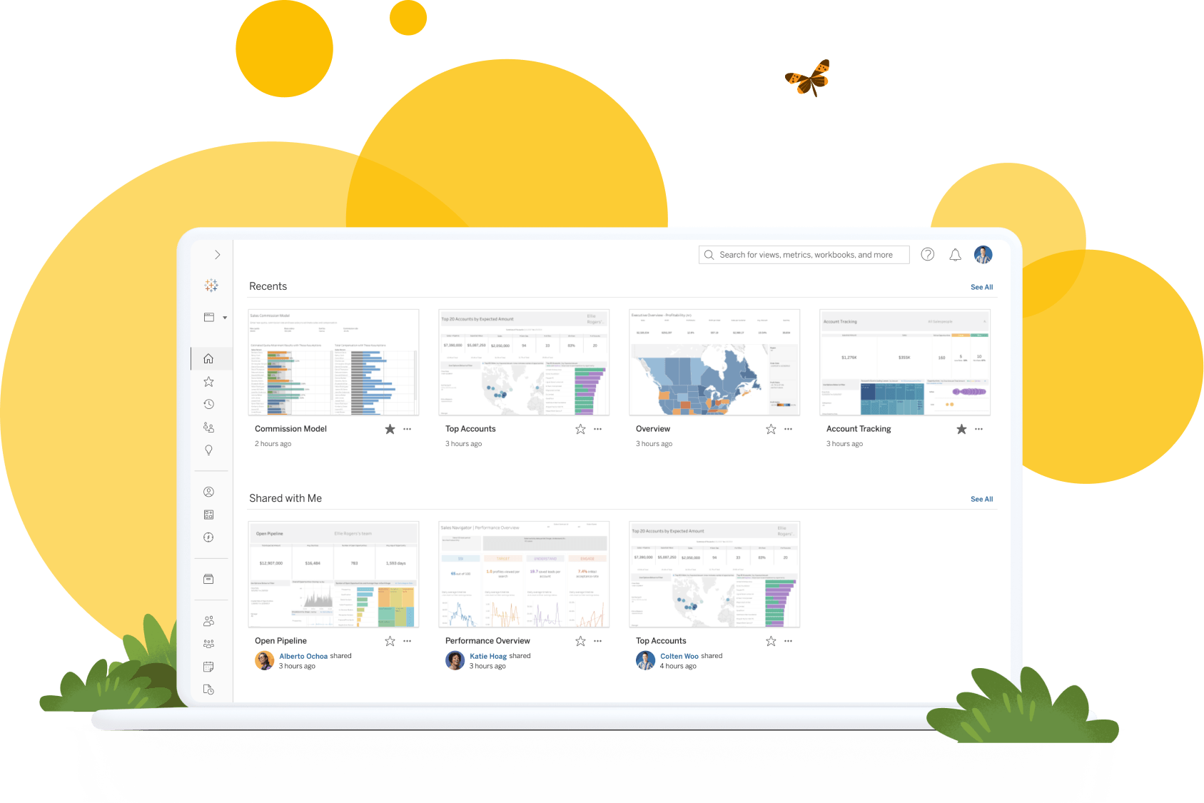 Advanced best sale tableau training