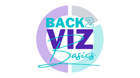 Learn more about this Back 2 Viz Basics community project