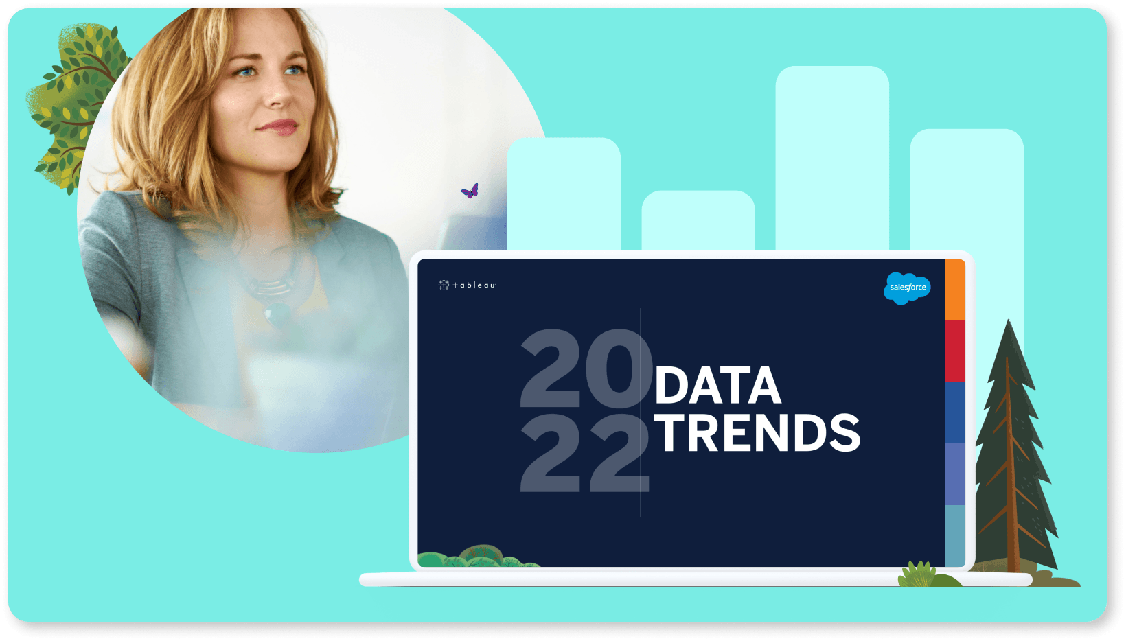 Rapport Tableau 2022 sur les tendances data