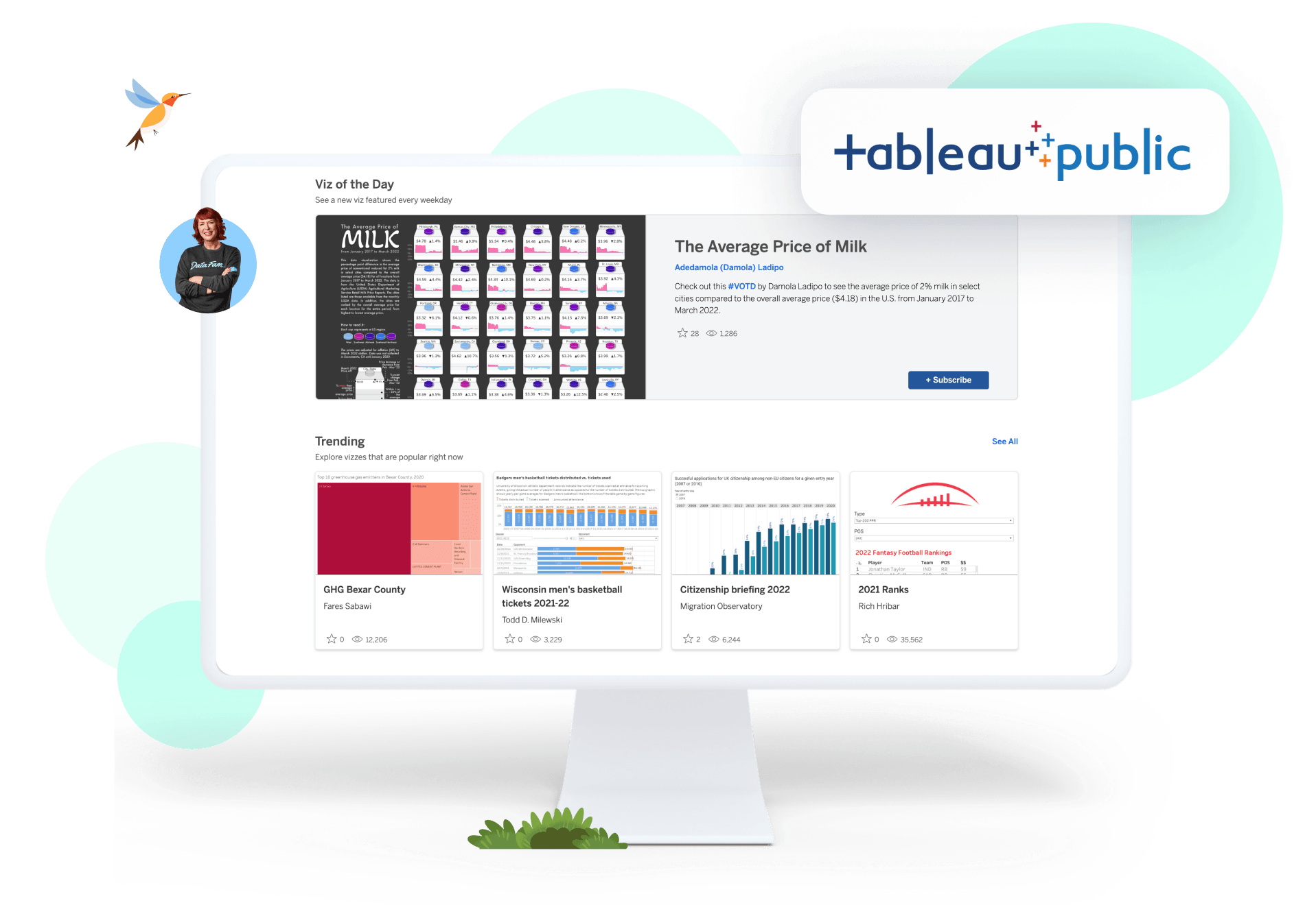 is downloading tableau public safe