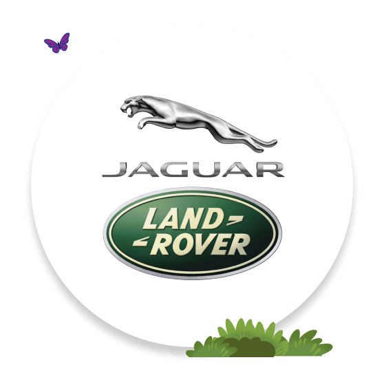 Logo Jaguar Land Rover