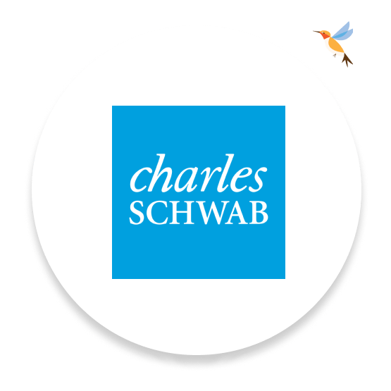 Charles Schwab 로고