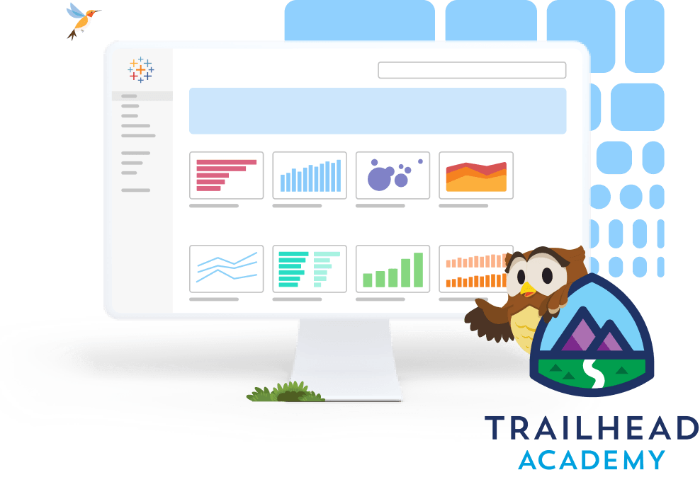 Best online tableau store training