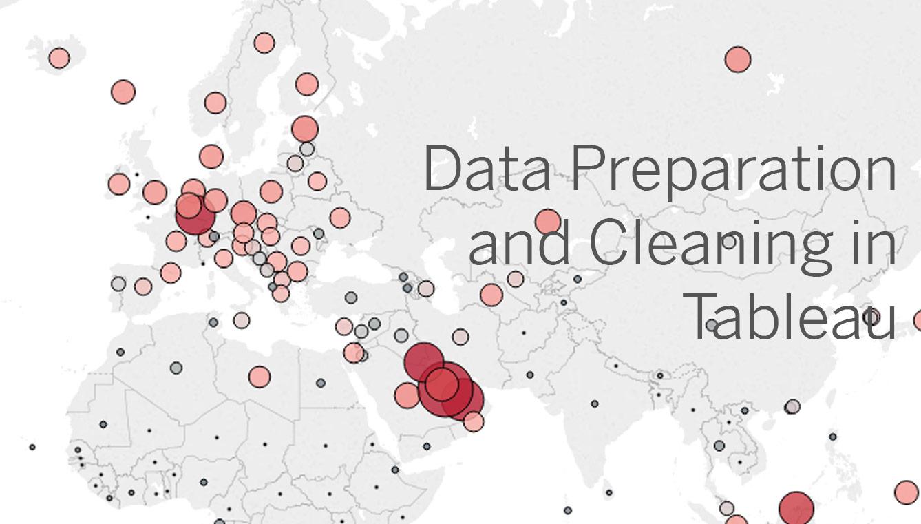 Cleaning Maps & Analytics