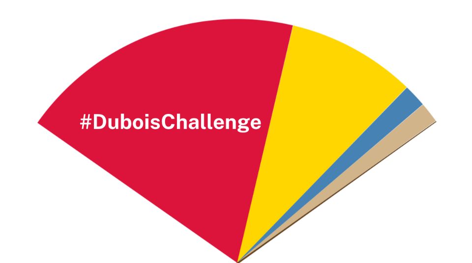 Du Bois Challenge は新しいウィンドウで開きます