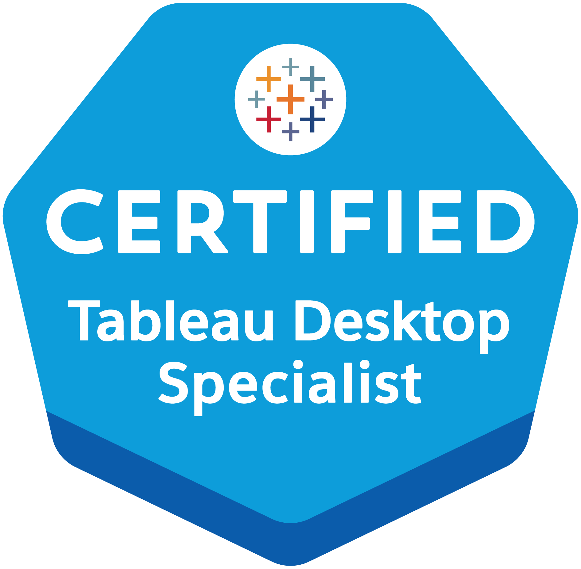 Tableau Desktop Specialist に移動