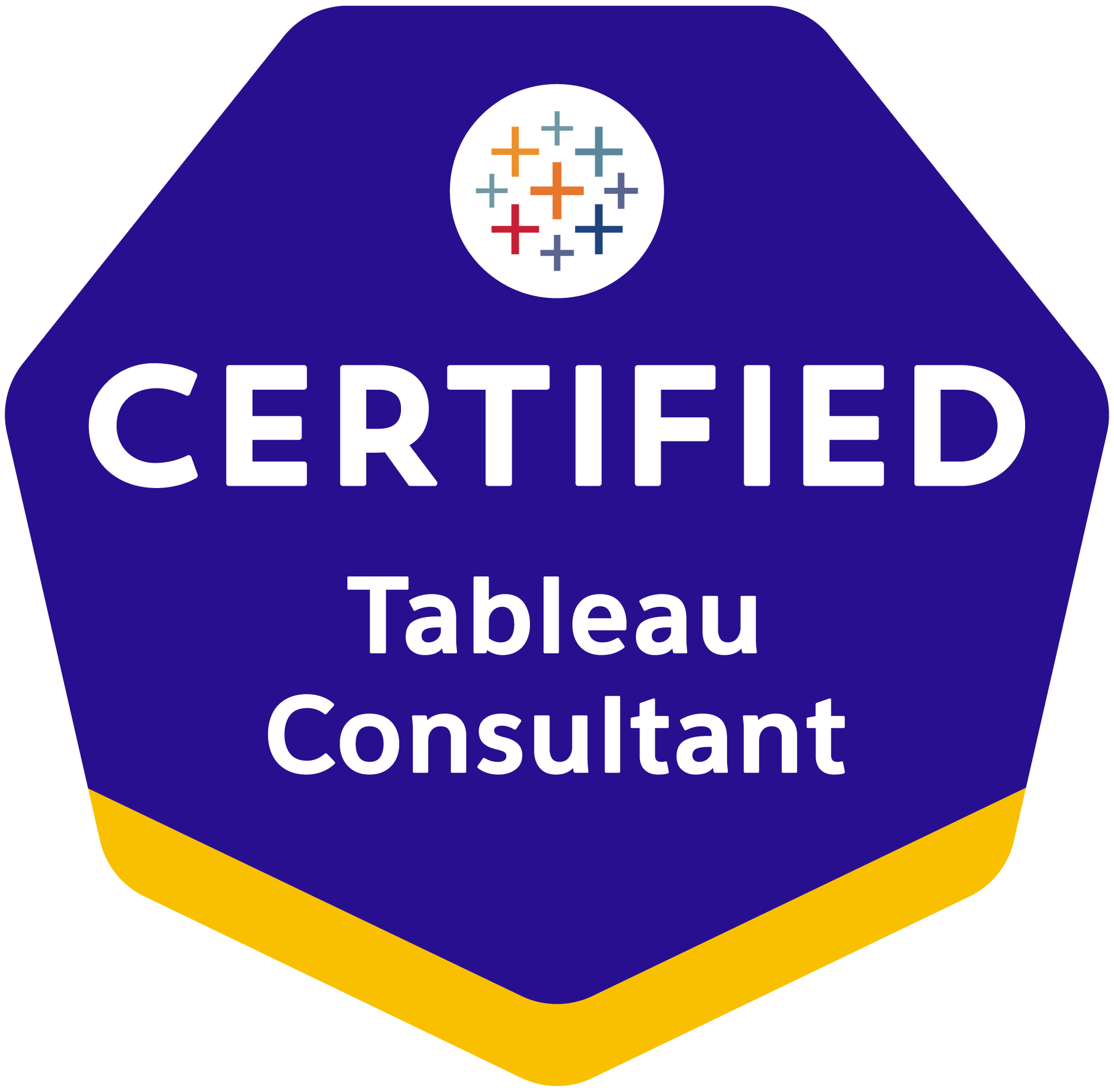 Passa a Tableau Consultant