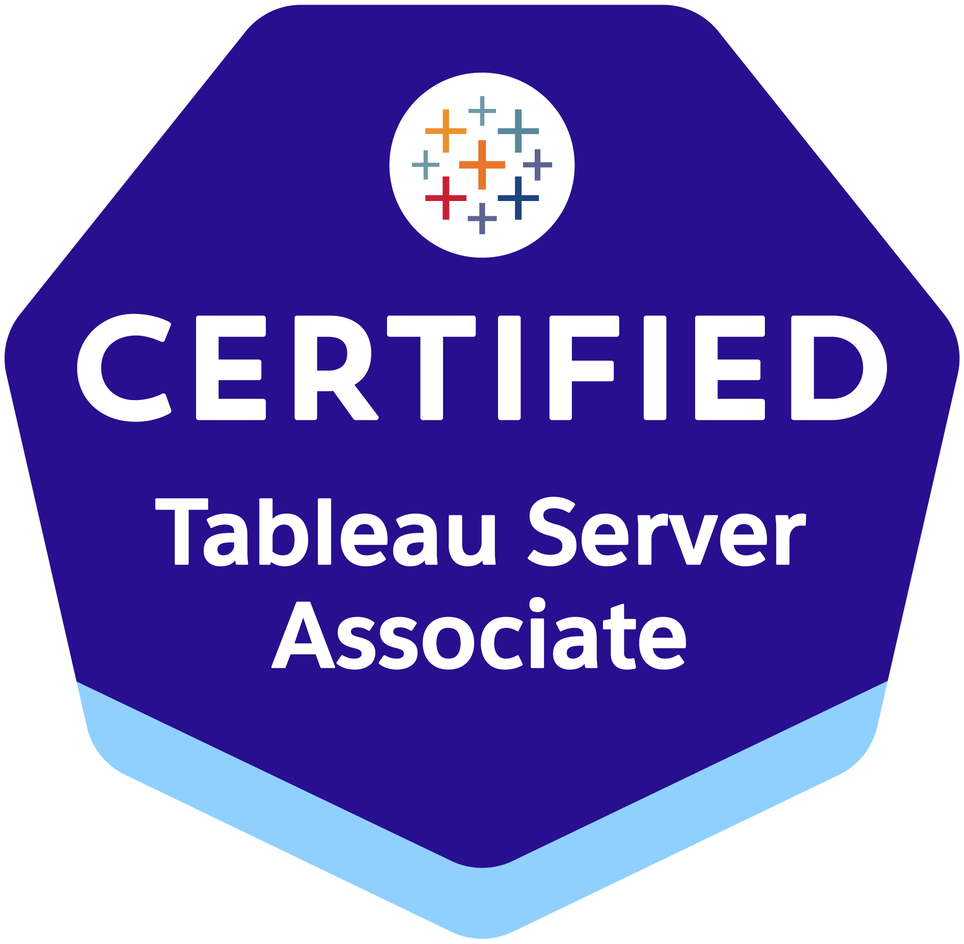 Accéder à Tableau Server Certified Associate