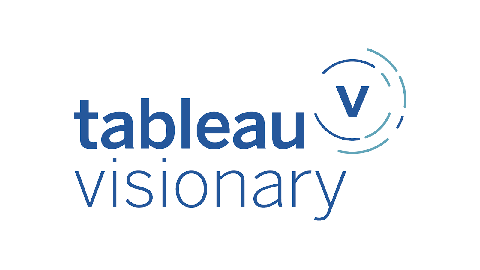 Tableau Visionary