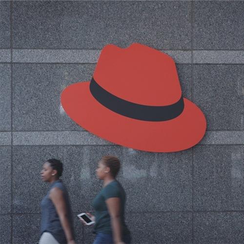 Navigate to Red Hat