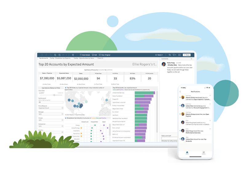 Tableau Cloud Site Activation