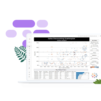 瀏覽至 Use analytics to identify corruption red flags