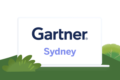 Gartner データ &amp; アナリティクス サミット (シドニー) に移動