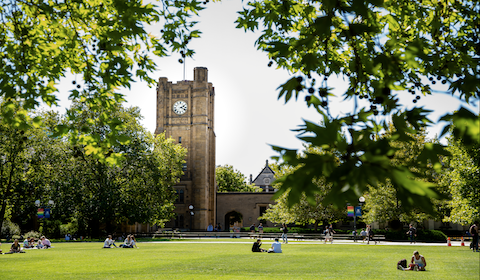 Accéder à University of Melbourne Prepares Students for Today&#039;s Data-Driven Workplace with Tableau