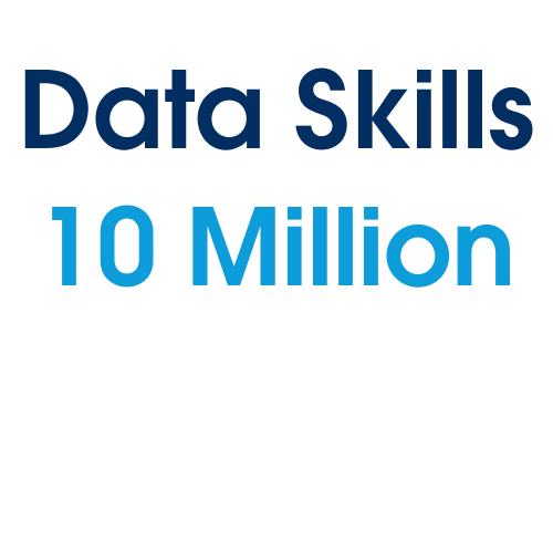 Data Skills 10 Million