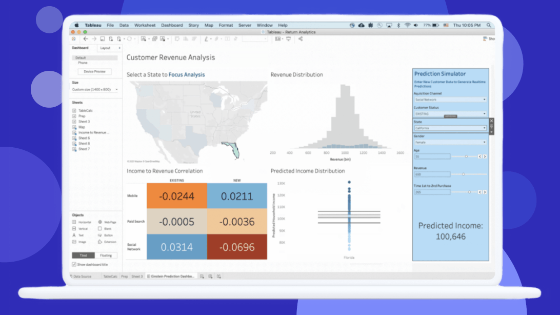 Business Intelligence and Analytics Software | Tableau