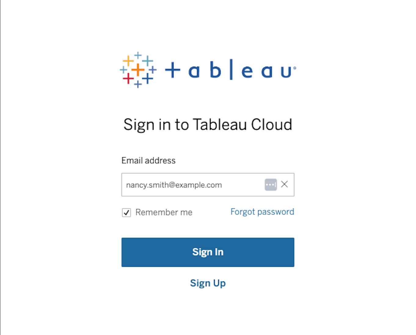Tableau Cloud Data Connectivity | Data as a Service Platform